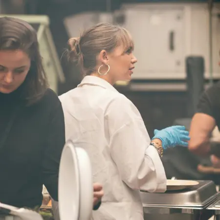 Mitarbeiter/in im Konferenz und Bankettservice (m/w/d) - Hotel Böttcherhof