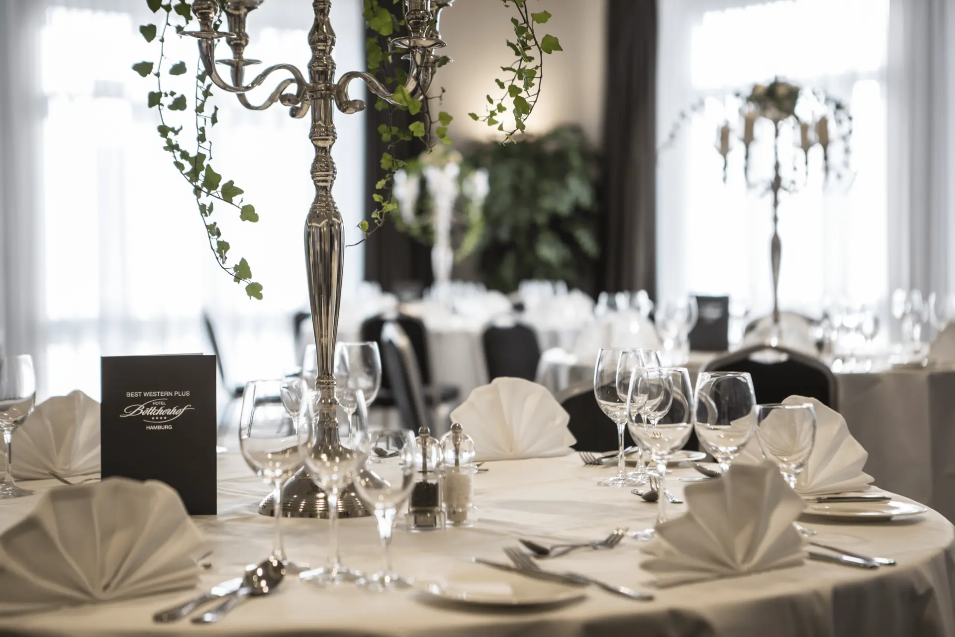 Hotel Böttcherhof Hamburg Feier