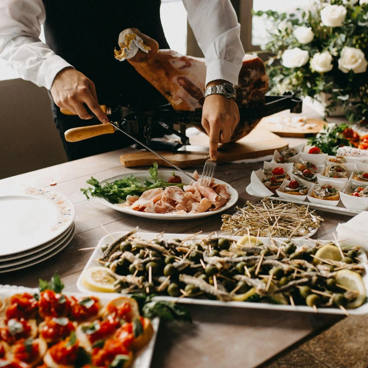 Frühstückskoch /-köchin