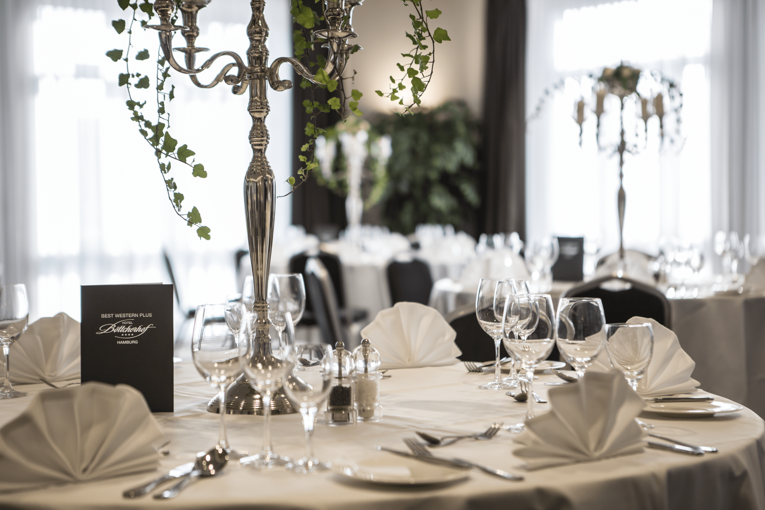 Hotel Böttcherhof Hamburg Feier